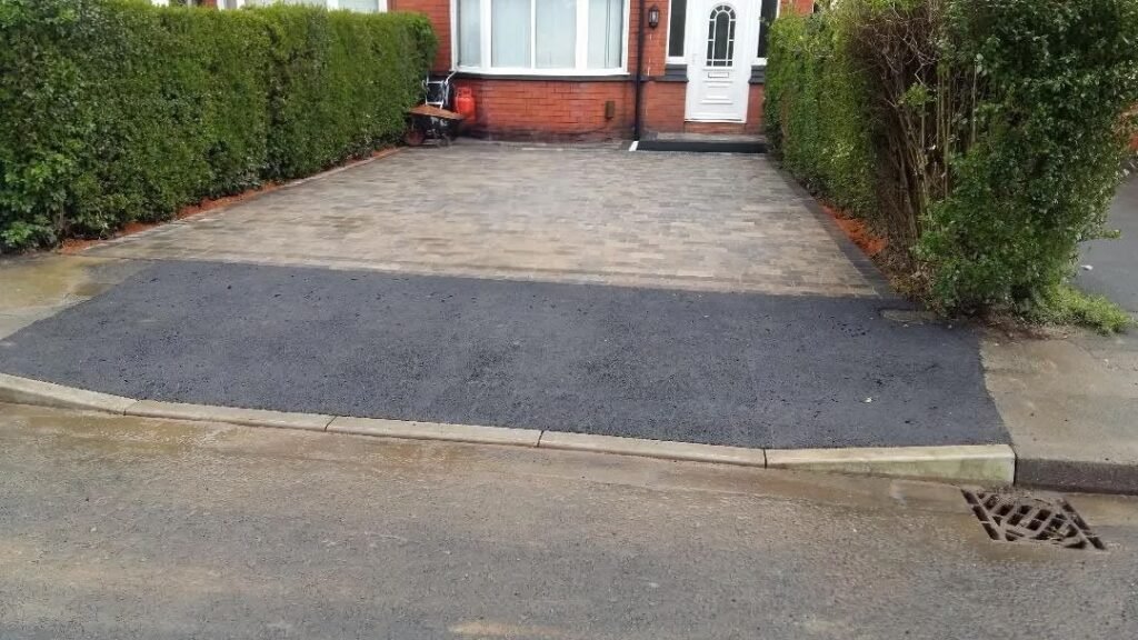 Drop Kerbs