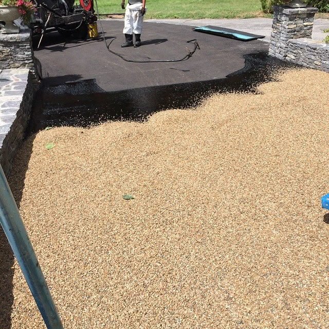 Hot Tar & Chip