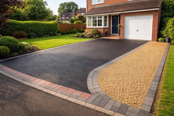 Tarmac Driveways
